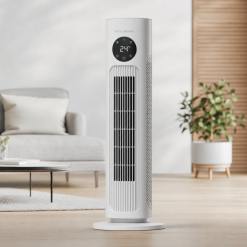 Arctic Breeze Smart Tower Fan