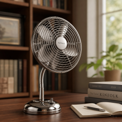 AirNest Adjustable Desk Fan
