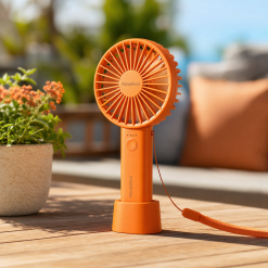 NanoWind Rechargeable Fan