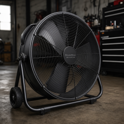 StormFlow High Velocity Fan