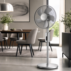 TurboBreeze Standing Fan