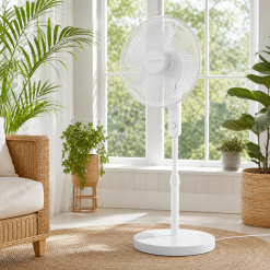 WindCraft Oscillating Pedestal Fan