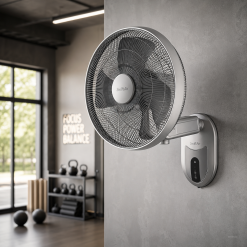 SwiftAir Indoor Wall Fan