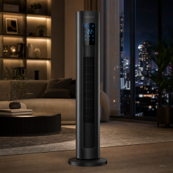 FrostLine Touchscreen Tower Fan