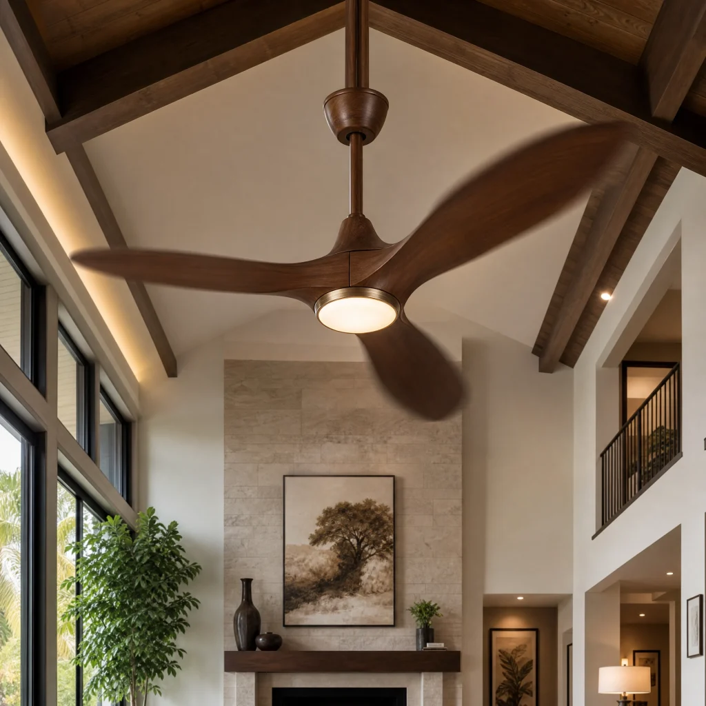 energy efficient fan