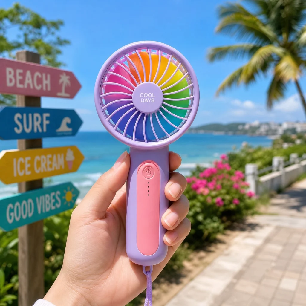 powerful outdoor fan