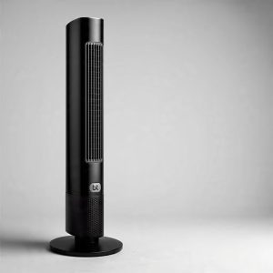 SilentFlow Oscillating Tower Fan