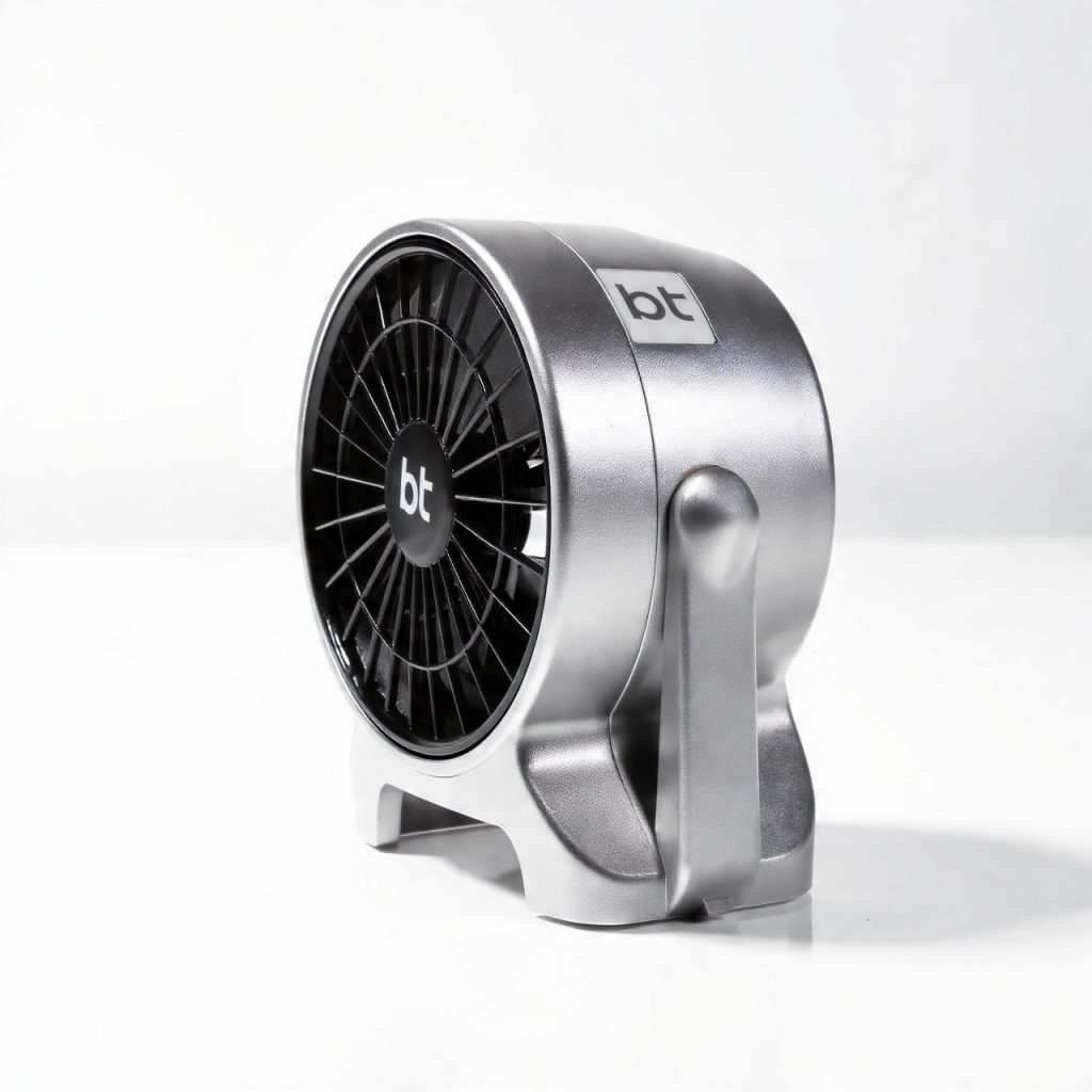 AeroPulse Digital Cooling Fan