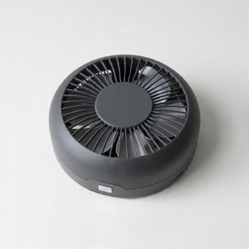 GlacierWind Slim Tower Fan