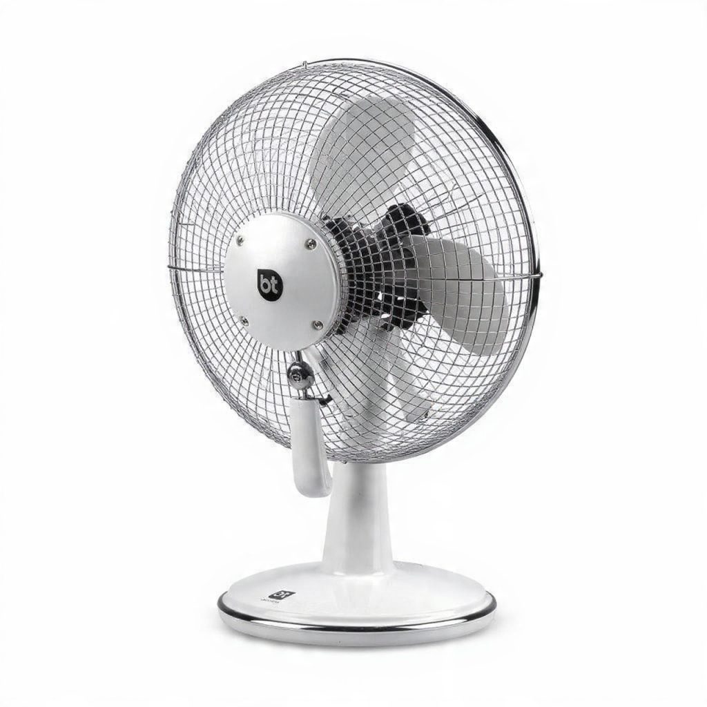 CrystalAir Remote Tower Fan