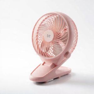 CoolWave Compact Office Fan
