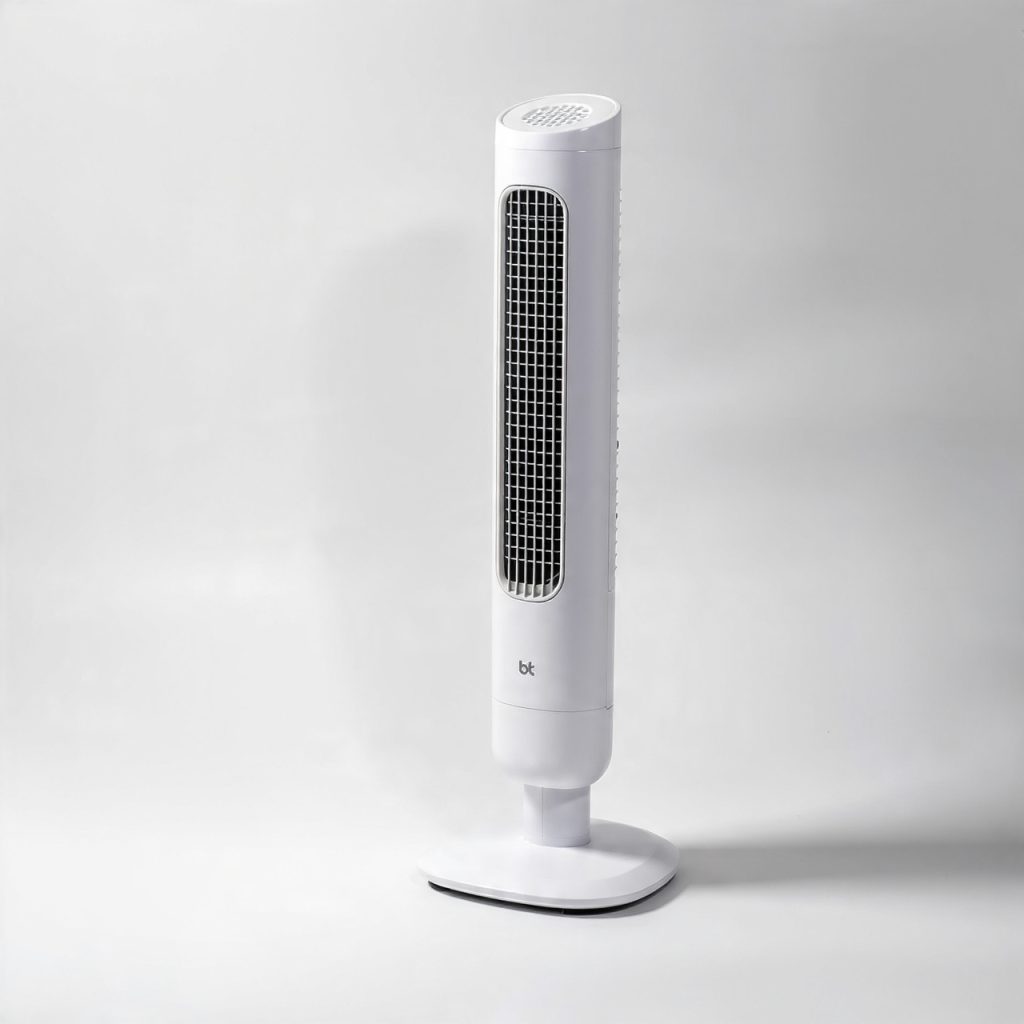 BreezeCore Portable Table Fan