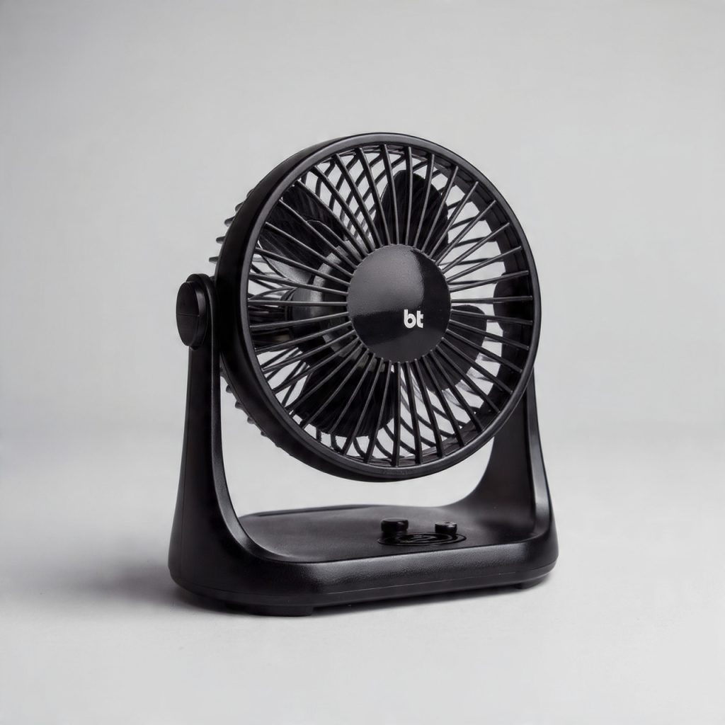 AirNest Adjustable Desk Fan