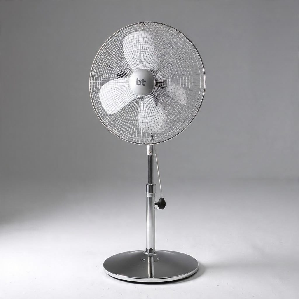 NanoWind Rechargeable Fan