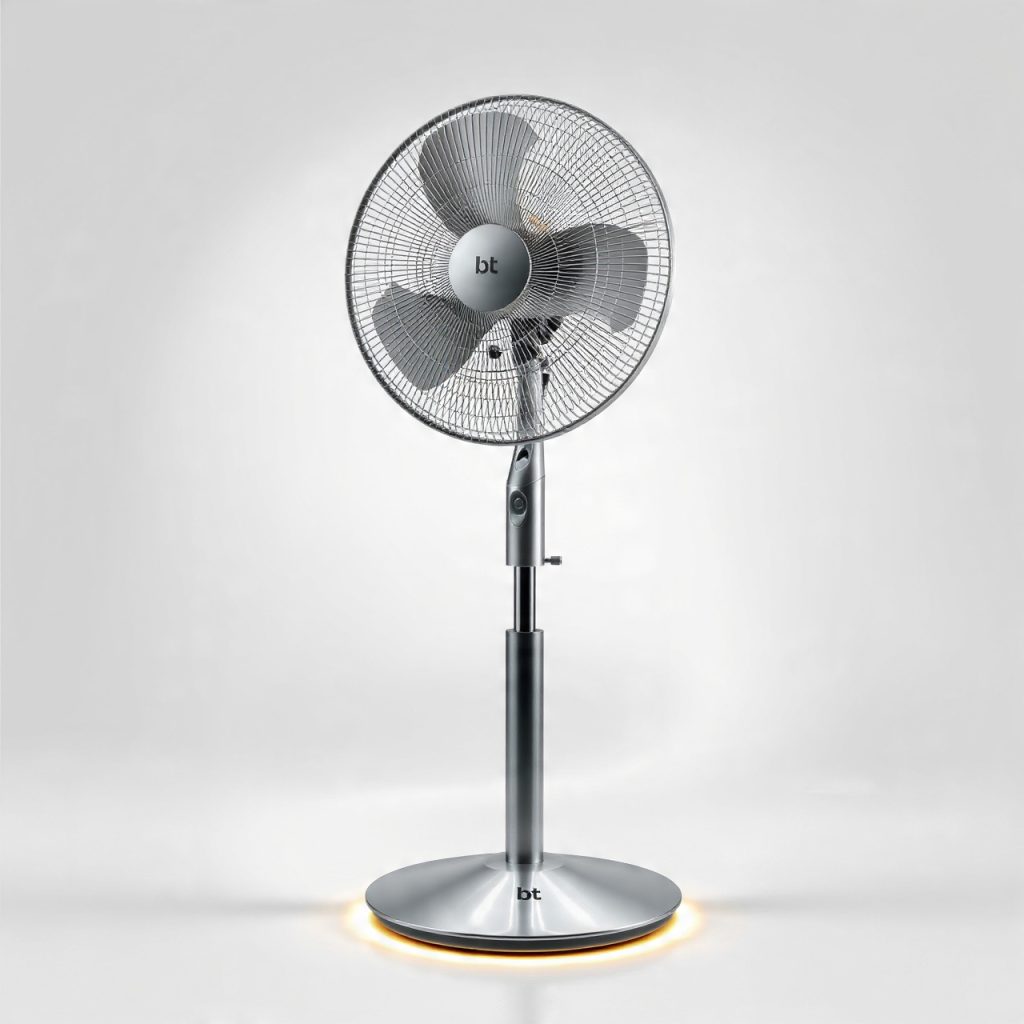 MaxAir Adjustable Pedestal Fan