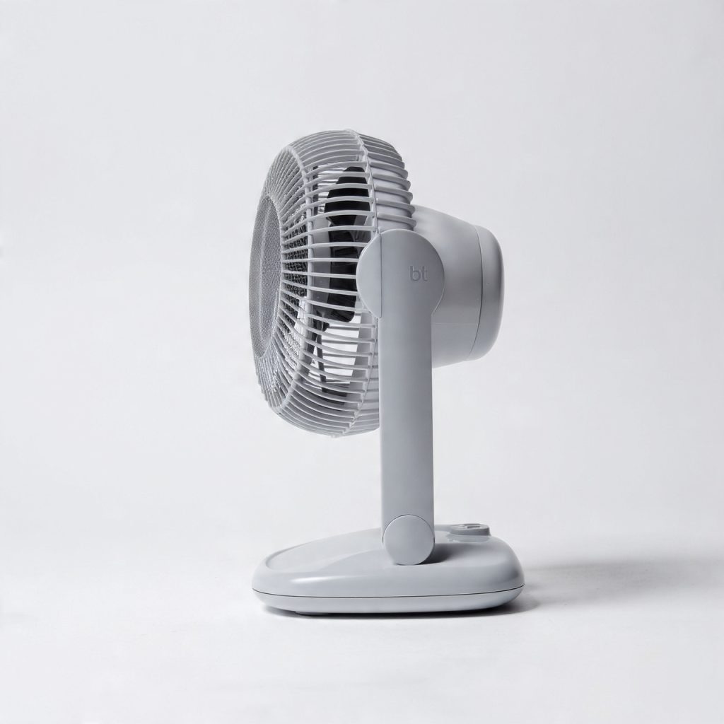 TurboBreeze Standing Fan