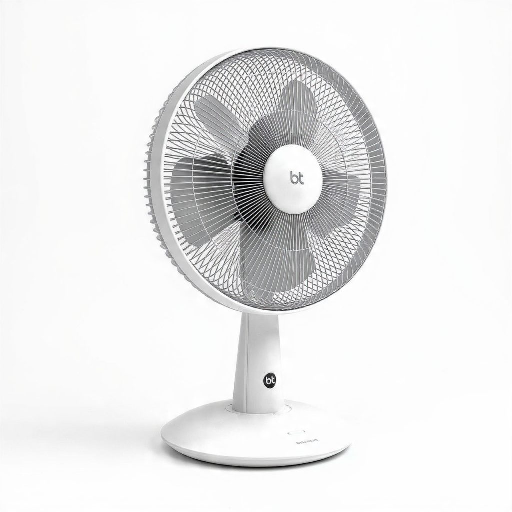 FreshPeak Silent Stand Fan