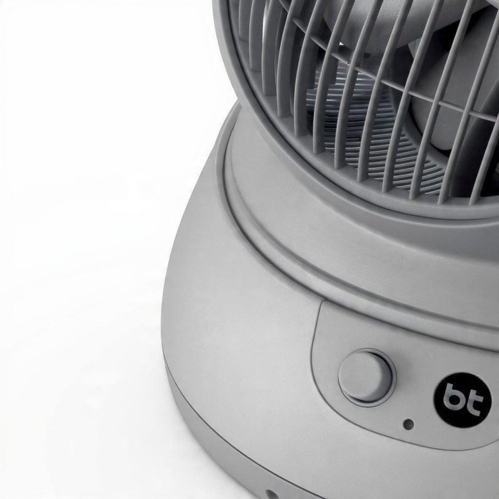 HorizonBlade Wall Fan